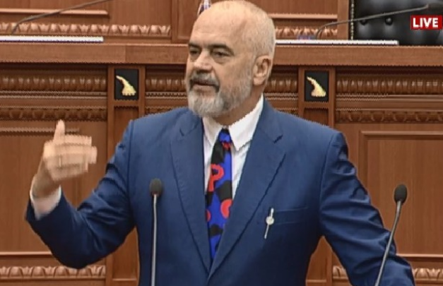 “SOT NË 2020 PROBLEM JANË NJERËZIT E ’97″/ Rama: Iliri në barkun e Lulit jo si lepur por si luan…