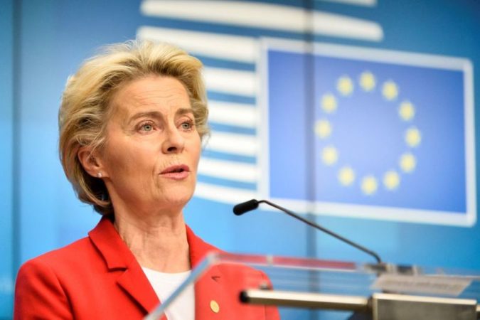 VAKSINA KUNDËR COVID-19/ Ursula von der Leyen: Do sigurojmë 300 milionë doza për BE-në