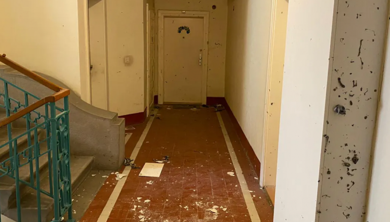 SULMI NË VJENË/ Vendi ku jetonte TERRORISTI. Dalin pamjet e para pas bastisjes së banesës së tij