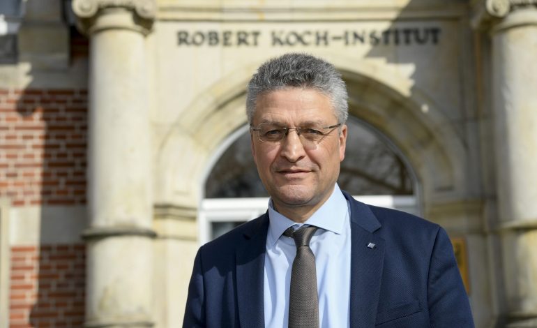 COVID-19/ Wieler: Situata në spitalet e Gjermanisë mund të prekë kufijtë e sistemit shëndetësor