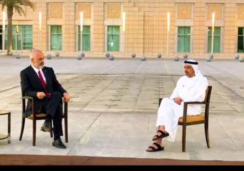 PUBLIKON PAMJET NGA ABU DABI/ Rama jep DETAJET: Firmosëm DY marrëveshje