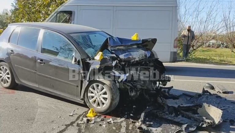 AKSIDENT I RËNDË NË AKSIN LEZHË-MILOT/ Dy të plagosur, një në gjendje të rëndë
