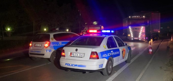 AKSIDENT TRAGJIK NË SHKODËR/ Ndëron jetë një 23-vjeçar (EMRI)