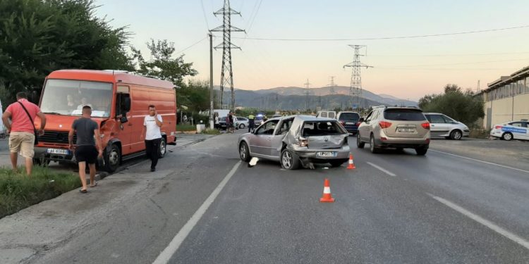 AKSIDENT TRAGJIK NË TIRANË/ Vdes një person dhe plagosen DY…
