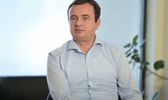 NJË JAVË PAS INFEKTIMIT ME COVID-19/ Albin Kurti: Pasditja e parë pa simptoma