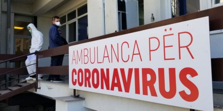 RENDOHET BILANCI I COVID-19 NË KOSOVË/ 767 infektime dhe 8 viktima
