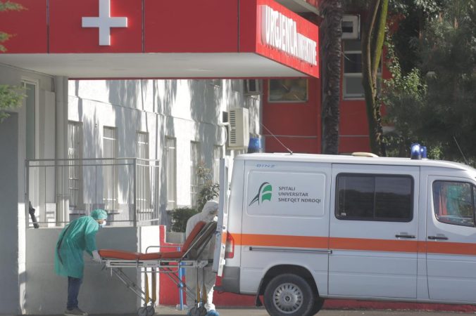 COVID-19 NË GJIROKASTËR/ Situatë e rënduar, numër i lartë infektimesh në qytet