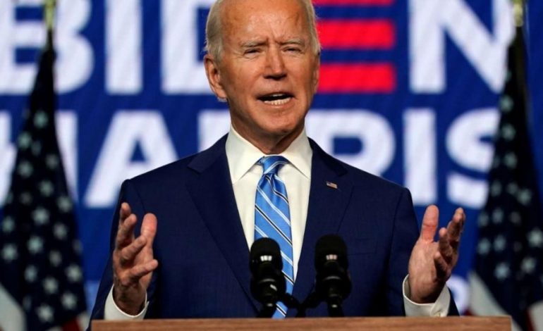 JOE BIDEN ME NJË KËMBË NË SHTËPINË E BARDHË/ Përmbys rezultatin në Xhorxhia, presidenca gjithmonë e më pranë