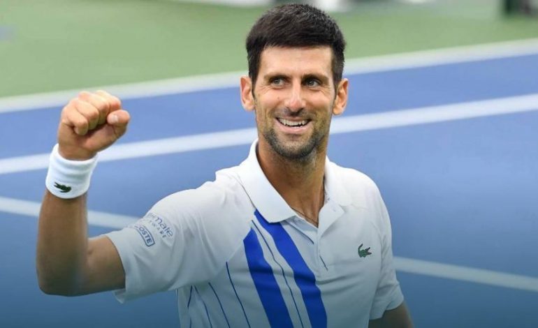 ATP FINALS/ Djokovic mposht lehtësisht Schwartzmanin