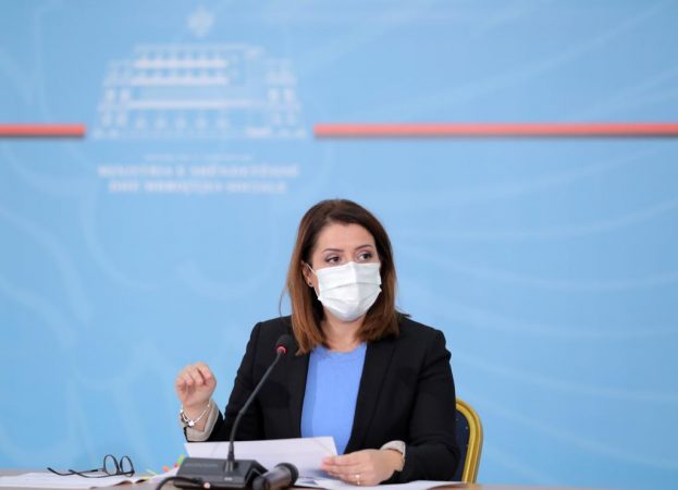 KORONAVIRUSI/ Manastirliu: Gati për hapjen e spitalit COVID4, ja skenarët për përfshirjen e spitaleve rajonale