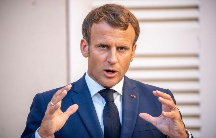 FRANCË/ Macron reagon pas protestave të myslimanëve kundër tij: I kuptoj ndjenjat e tyre, por…