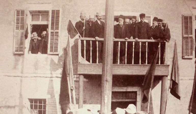 28 NËNTORI/ 108 vite nga shpallja e Pavarësisë