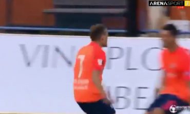 I MJAFTOJNË 3 MINUTA NË FUSHË/ Pas Hajdukut talenti i Shpresave i shënon edhe… Rijekës (VIDEO)