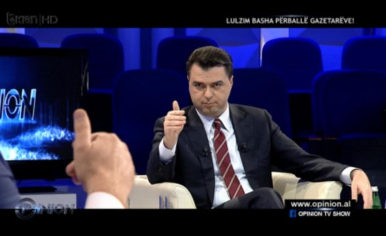 GAFA E RADHËS LIVE/ Basha: Popullsia e Kosovës është 5 milionë