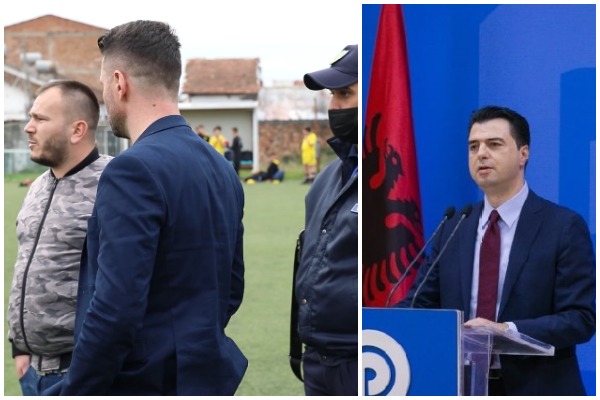TRONDITET LULZIM BASHA/ Merr në telefon “yllin” Andi Lila: Kjo që i bënë atij, është e pafalshme