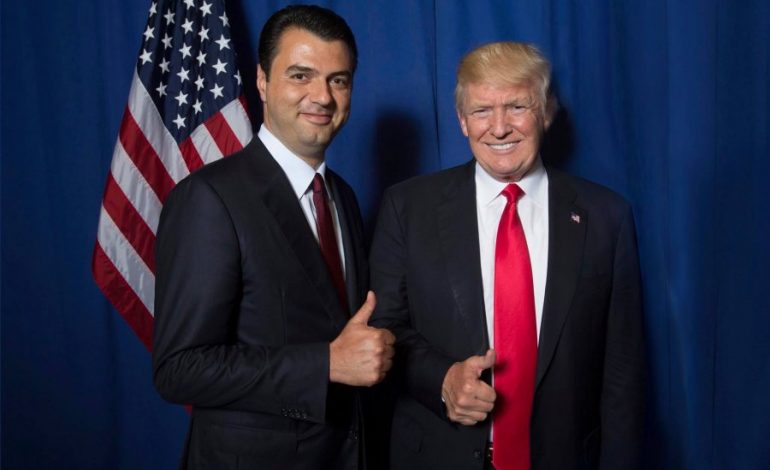 BIRN: “Trumpizmi” në Shqipëri dhe a e ndaloi fitorja e Trump-it arrestimin e Ilir Metës në 2016