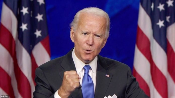 PASI FITOI ZGJEDHJET/ Sfidat e Presidentit Joe Biden
