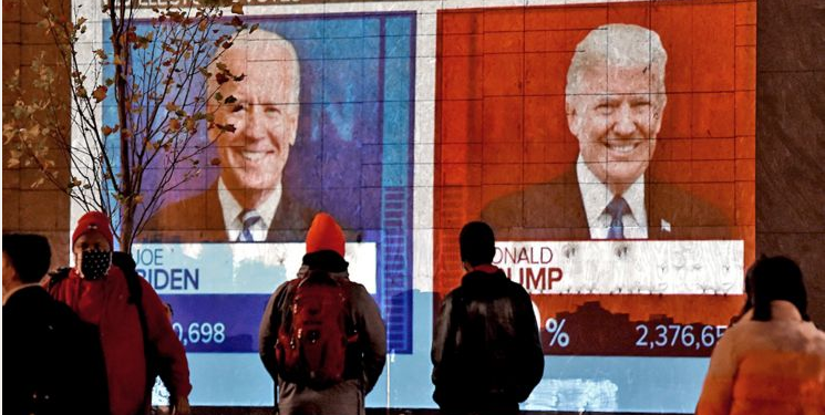 ZGJEDHJET/ Këto janë 9 SHTETET amerikane që po mbajnë në ankth Biden dhe Trump për Shtëpinë e Bardhë
