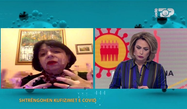 COVID-19/ Çfarë ndodh nëse nuk ulet numri i infektimeve? Silva Bino tregon SKENARIN