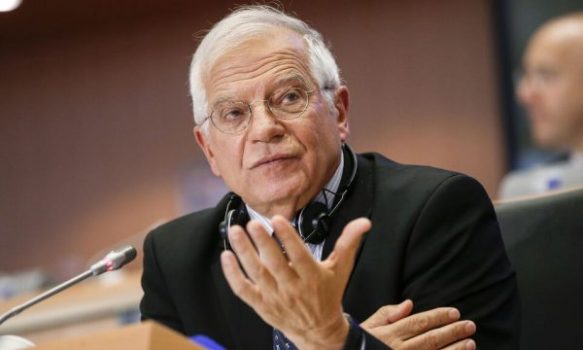 “NUK KA ASNJË…”/ Borell: BE e gatshme për mbështetjen e negociatave mbi çështjen e Qipros