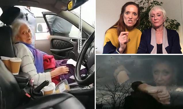 NDODH EDHE KJO/ Infermierja arresohet si kriminele, pse takoi mamanë 97-vjeçare (VIDEO)