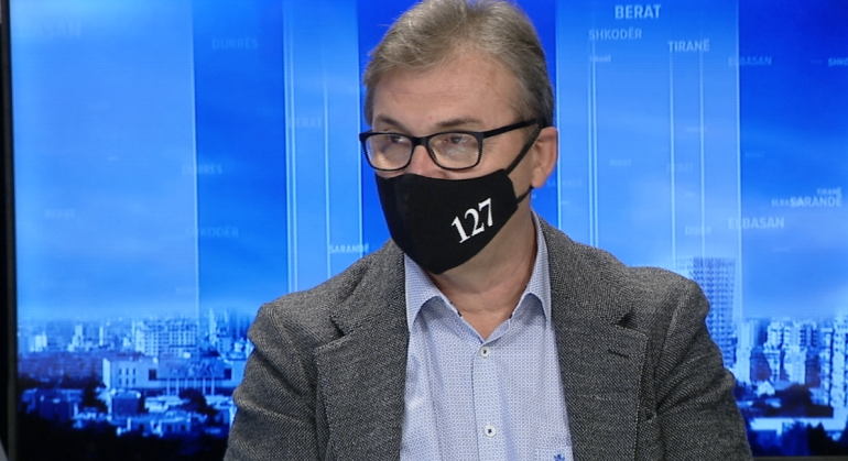 AKUZAT E OPOZITËS PËR VDEKJET NGA COVIDI/ Brataj: Sulm ndaj mjekëve, çdo pacient është i skeduar