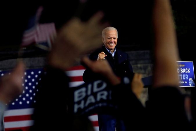 BETEJA NË 5 SHTETET KYÇE/ Ekipi i Biden i sigurt në fitore: Do i kalojmë 270 vota elektorale