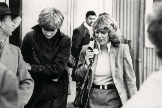 TREKËNDËSHI I DASHURISË/ A ishin ndonjëherë shoqe Lady Diana dhe Camilla (FOTOT)