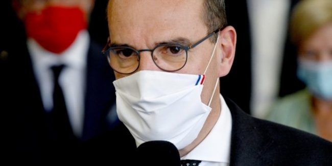 KORONAVIRUSI NË FRANCË/ Kryeministri Castex: Do të na duhet të jetojmë me virusin për një kohë të gjatë