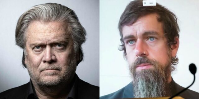 ZGJEDHJET/ Steve Bannon: CEO i Twitter duhet arrestuar urgjentisht, ata po rrëzojnë presidentin e Shteteve të Bashkuara