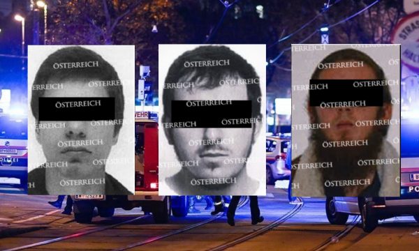 DALIN FOTOT/ Këta janë 3 shqiptarët e përfshirë në SULMIN TERRORIST që tronditi Vjenën