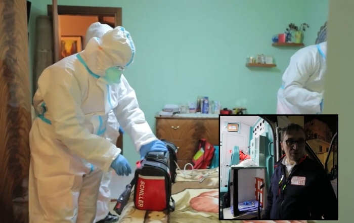 SKËNDER BRATAJ NISET ME URGJENCË DREJT GRUAS ME COVID-19/ Rama poston VIDEON krenar: 7 vjet më parë ishim me rrangalle