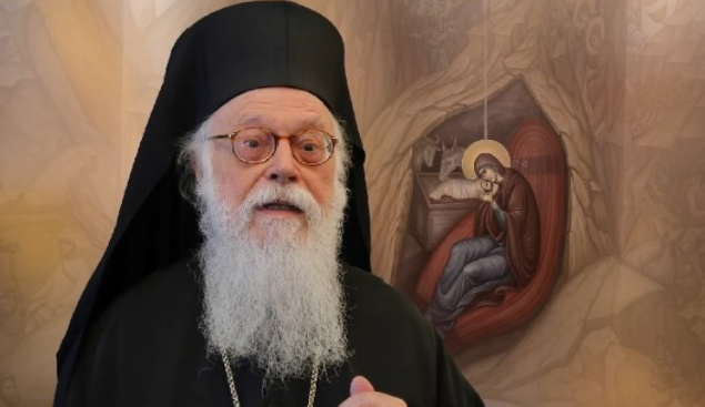 I INFEKTUAR ME COVID-19/ Kisha Ortodokse jep lajmin: Kryepeshkopi Anastas Janullatos me simptoma të lehta…