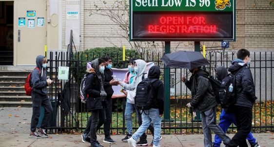 COVID-19 NË SHBA/ 290 mijë raste, New York-u mbyll shkollat