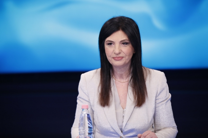 “QYTETARËT DUAN ALTERNATIVË”/ Jozefina Topalli: Bashën NUK e llogarisin fare