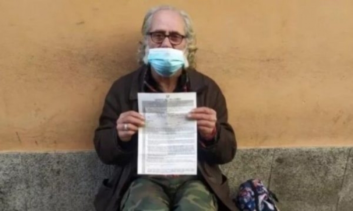 NDODH EDHE KJO/ I pastrehu gjobitet se doli nga shtëpia gjatë karantinës