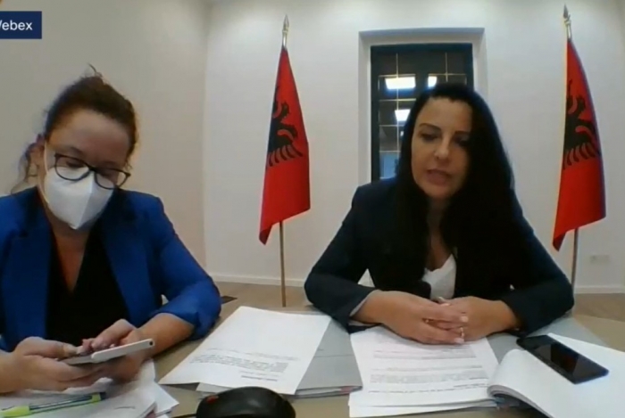 U INFEKTUA ME COVID-19/ Ministrja Balluku fiton “betejën” me koronavirusin dhe kthehet në detyrë