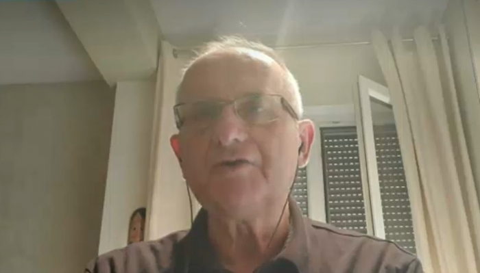 U INFEKTUA ME COVID-19/ Flet Petrit Vasili: Kisha temperaturë, në spital qendrova…