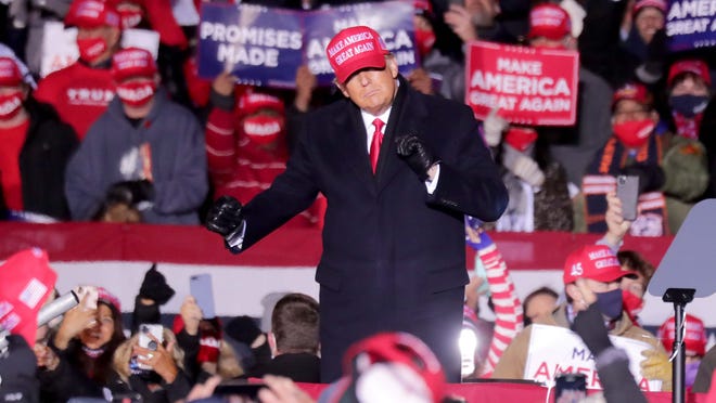 ZGJEDHJET NË SHBA/ Ekipi i Trump: Duam URGJENT rinumërim në Wisconsin. Ja “ngërçi”