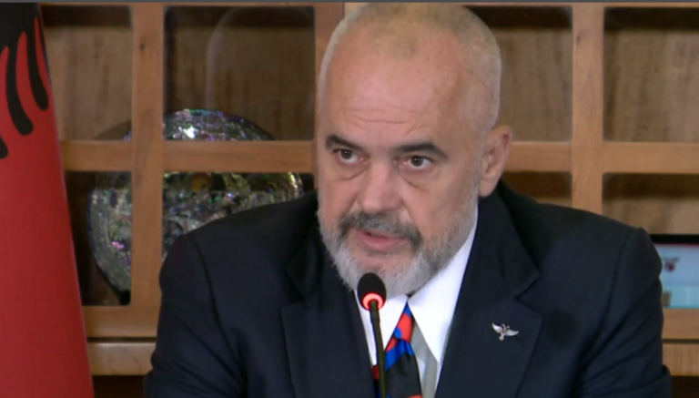“VETËVRASJE NË SPITALE KA EDHE NË BOTË…”/ Rama komenton deklaratën e Biden për rritjen e numrit të viktimave, shpërthen ndaj Bashës