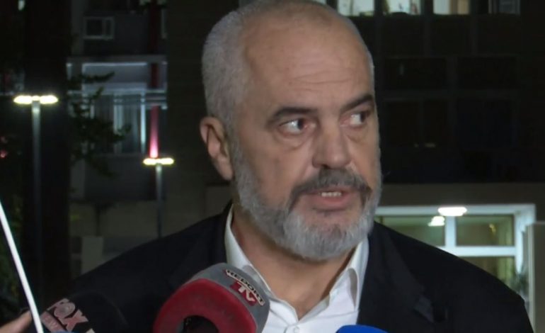 TAKIMI ME NAFTËTARËT/ Rama: Propozuam që të marrim përsipër mbështetje financiare për punëtorët