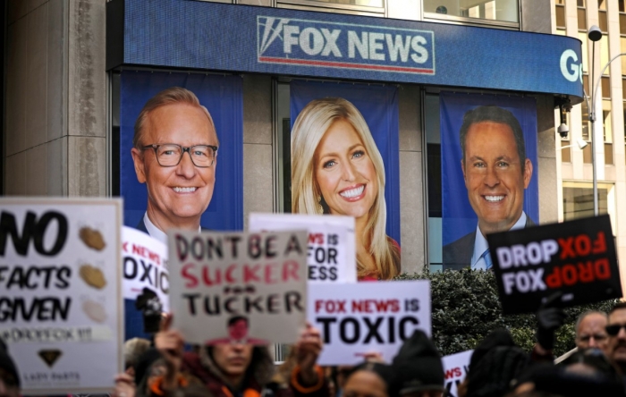 ZGJEDHJET NË SHBA/ Mbështetësit e Trump të tradhëtuar nga “Fox News”: S’ke kujt t’i besosh, dolën edhe ata “fake-news”