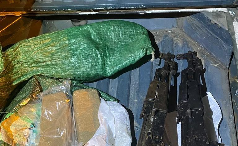 KAPEN 2 KILOGRAM HEROINË BRENDA…/ Policia jep detaje për operacionin e koduar “Aksi” që çoi në pranga 43 vjeçarin