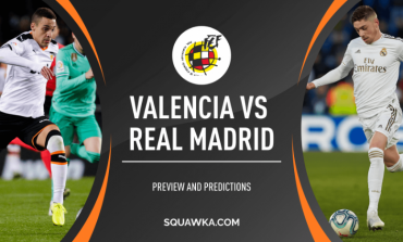 LIVE/ La Liga: Mbyllet ndeshja Valencia-Real Madrid. Rezultati 4-1