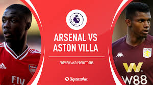 LIVE/ Premier League: Mbyllet ndeshja Arsenal-Aston Villa. Rezultati 0-3