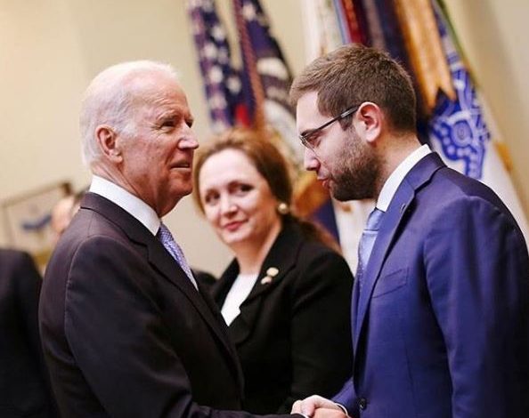 BIDEN FITON ZGJEDHJET NË SHBA/ Fuga publikon foton: Presidenti i zgjedhur