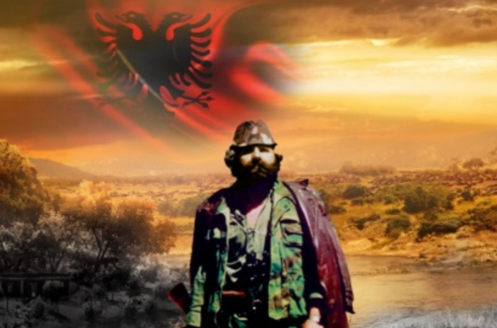 I VESHUR KUQ E ZI/ Publikohen FOTOT e rralla të Adem Jasharit në ditën e tij të lindjes