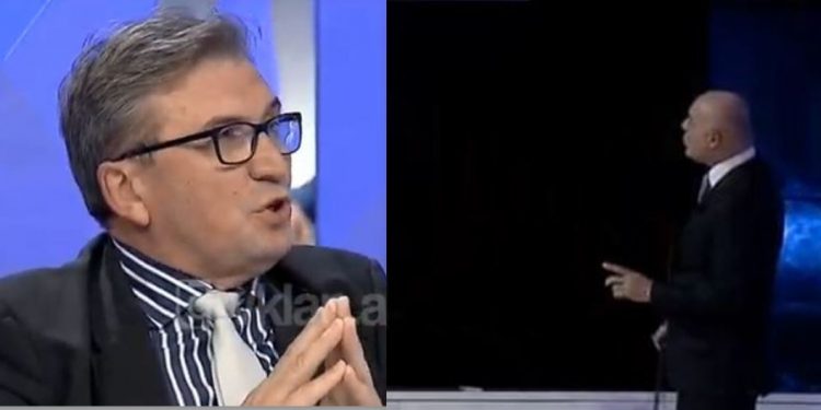 BRATAJ KOLLITET NË STUDIO/ “Trembet” Fevziu: Skënder më duket mos të është kthyer