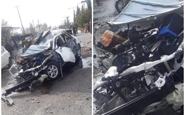 E RËNDË/ Vritet gazetari, i vihet bombë në makinë. Plagosen edhe tre persona të tjerë