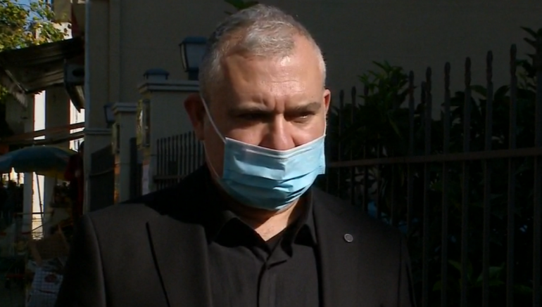 “ISHTE NJË BABA I MREKULLUESHËM”/ Emocionon djali i Koço Devoles: Iku i pastër dhe i qetë me shpirtin e tij